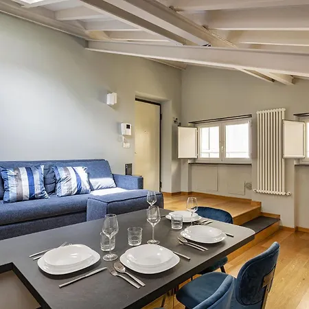 Apartmán Vico Stella By Wonderful Italy *
